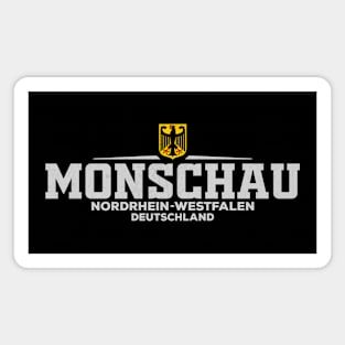 Monschau Nordrhein Westfalen Deutschland/Germany Magnet